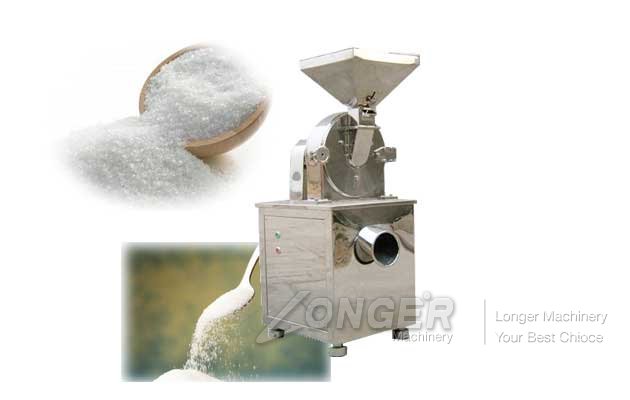 salt grinding machine