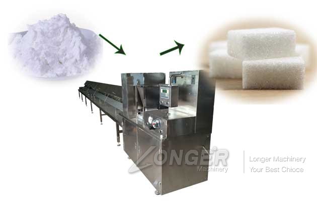 Cube Sugar Processing Line Manufacturer