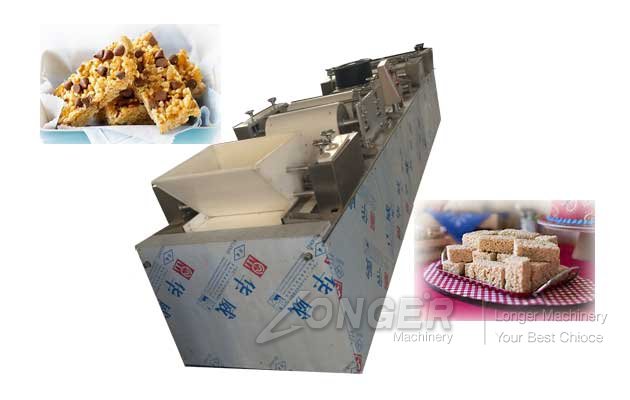 Peanut Candy Forming Machine Supplier