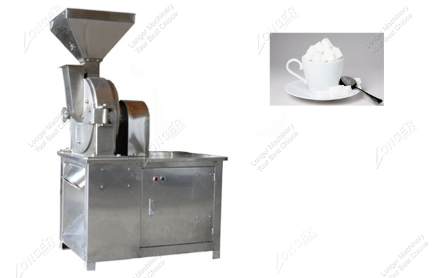 High Quality Sugar Cubes Making Line(Multiple Capacity 100,200,250 Kg/h)
