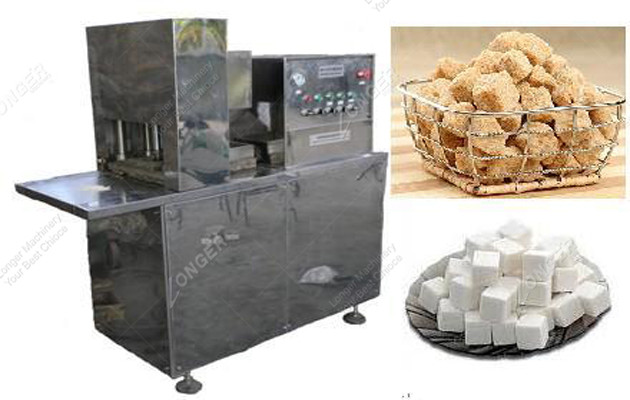 Multi-size Cube Sugar Making Machine with Best Price