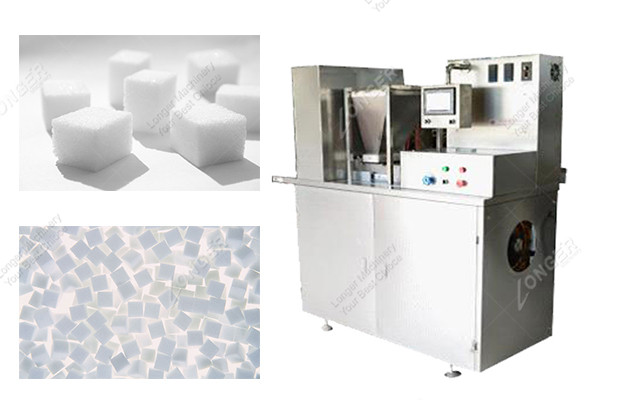 Multi-size Cube Sugar Making Machine with Best Price
