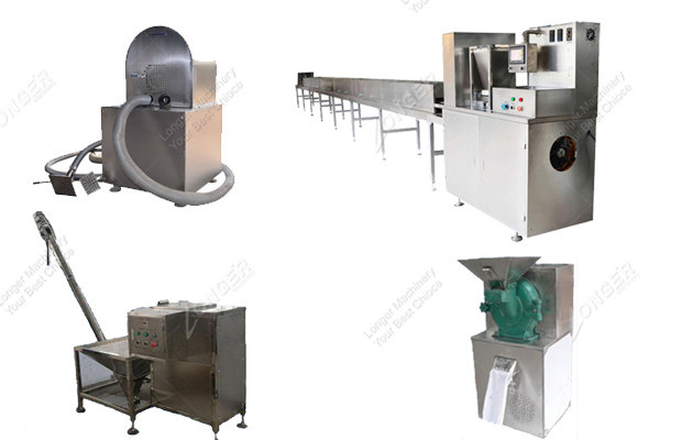 Cube Sugar Processing Line for Sale