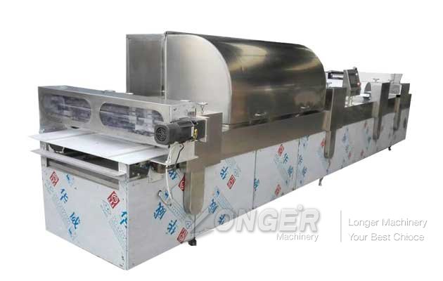 Automatic Peanut Candy|Brittle Forming Machine