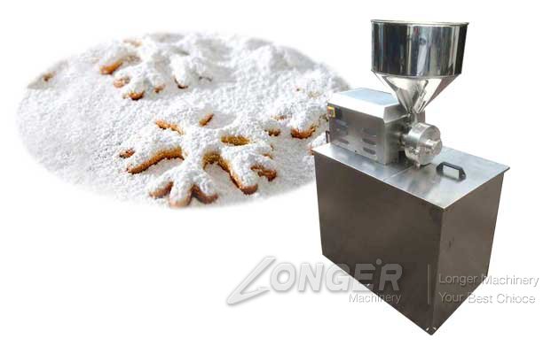 Cube Sugar Grinding Machine|Grinder For Sugar