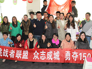 Marketing team