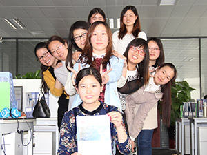 Sales Team