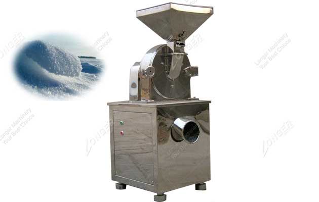 cube sugar grinding machine