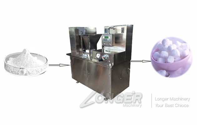 lump sugar making machine