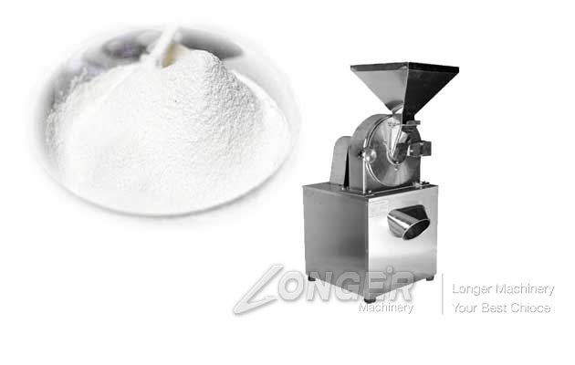 How Choose Cube Sugar Grinder Machine?