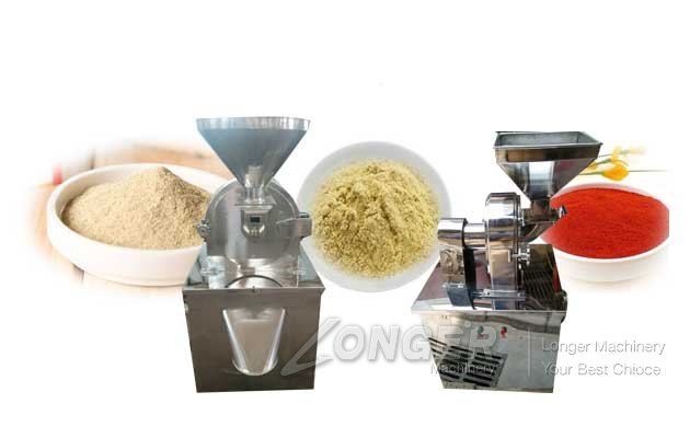 Chili Grinding Machine For Sale|Condiment Grinding Machine