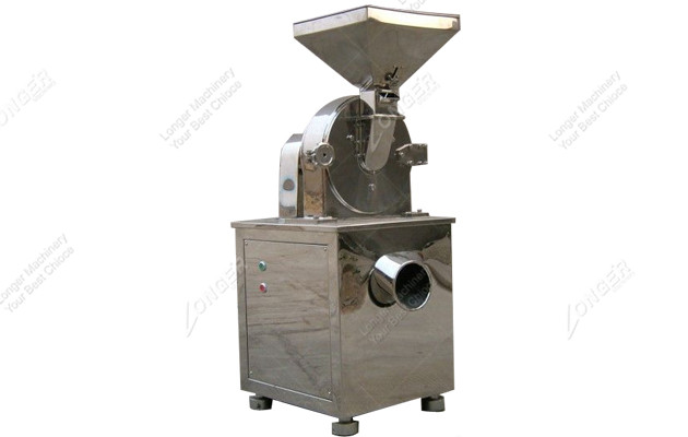 High Efficiency Cube Sugar Grinder Machine For Sale