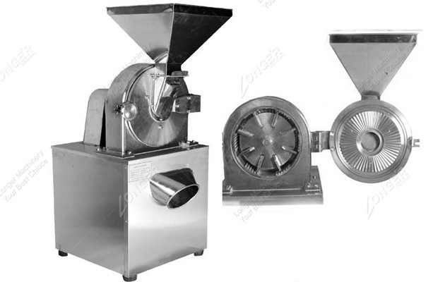 High Efficiency Cube Sugar Grinder Machine For Sale