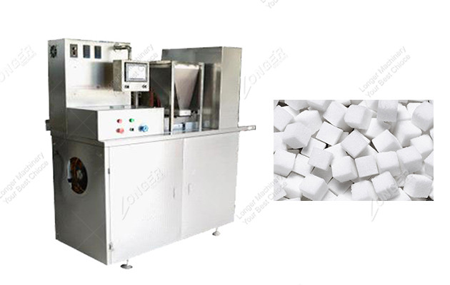 Multi-size Cube Sugar Making Machine with Best Price