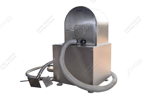 High Quality Semi-automatic Vacuum Filling Machine
