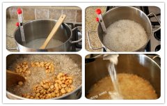 How to Make Scrumptious Peanut Brittle