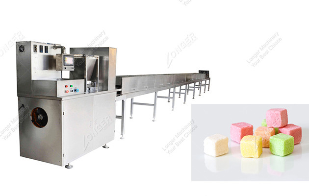 Cube Sugar Processing Line for Sale
