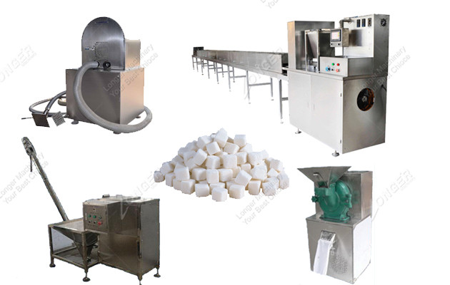 Sugar Cube Production Line Price