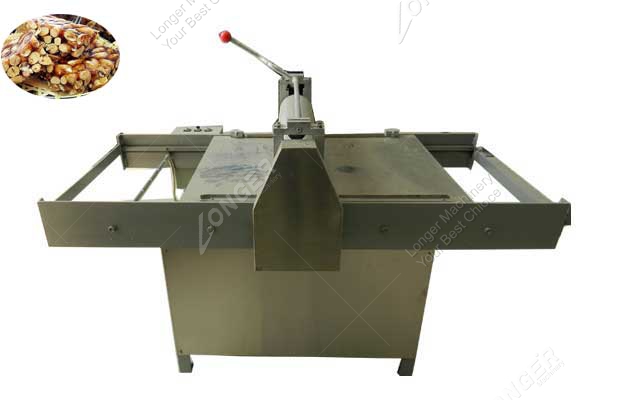 Semi-automatic Peanut Candy|Bar Machine For Sell