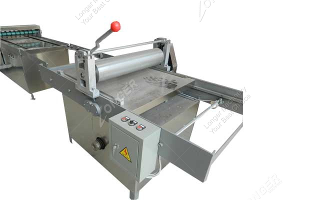 Semi-automatic Peanut Candy|Bar Machine For Sell
