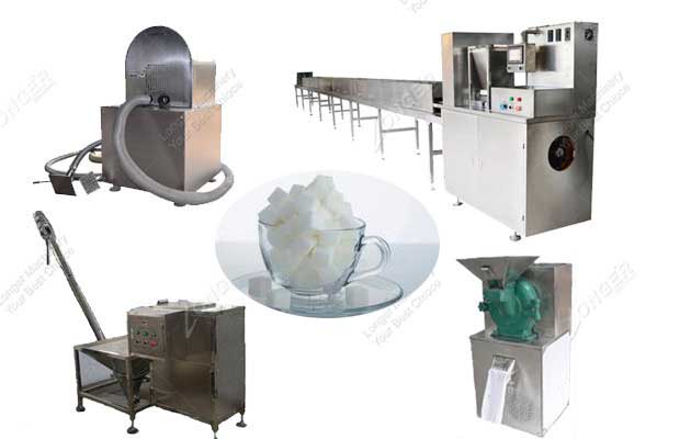 Jaggery Cube Maker Machine|Sugar Cube Production Line Supplier