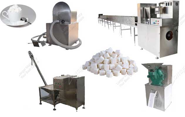 Jaggery Cube Maker Machine|Sugar Cube Production Line Supplier