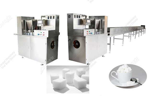 Jaggery Cube Maker Machine|Sugar Cube Production Line Supplier