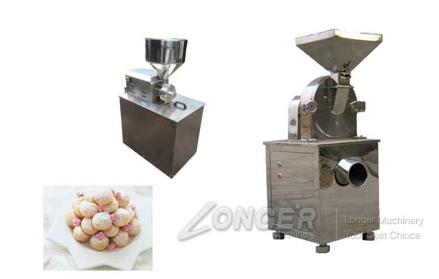 Cube Sugar Grinding Machine|Grinder For Sugar