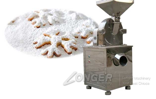 Cube Sugar Grinding Machine|Grinder For Sugar