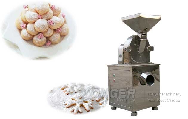 Cube Sugar Grinding Machine|Grinder For Sugar