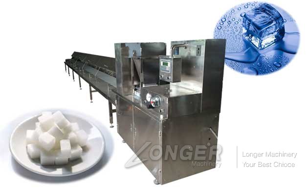 Lump Sugar Production Line|Cube Panela Sugar Molding Machine Cost